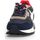 Schuhe Herren Sneaker W6yz YAK-M. 2015185 20 1C42-NAVY/MILITAIRE Blau
