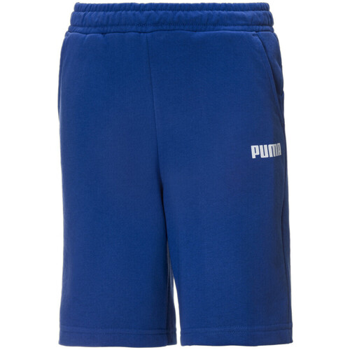Kleidung Jungen Shorts / Bermudas Puma 854975-05 Blau