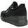 Schuhe Damen Sneaker High Imac 457650 Schwarz