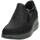 Schuhe Damen Sneaker High Imac 457650 Schwarz