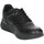Schuhe Herren Sneaker High Imac 452480 Schwarz