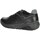 Schuhe Herren Sneaker High Imac 452480 Schwarz