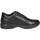 Schuhe Herren Sneaker High Imac 451450 Schwarz