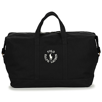 Taschen Reisetasche Polo Ralph Lauren DUFFLE-DUFFLE-LARGE Schwarz / Weiss