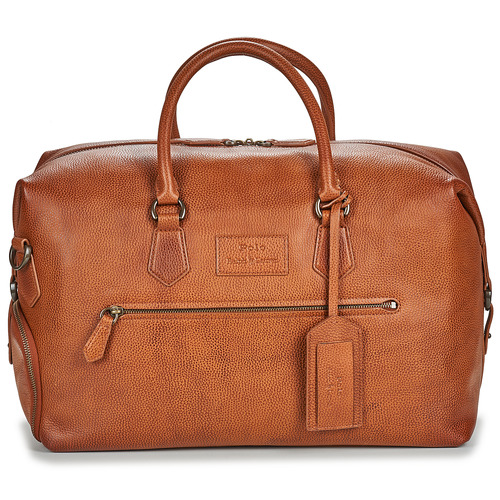 Taschen Reisetasche Polo Ralph Lauren DUFFLE-DUFFLE-LARGE Cognac