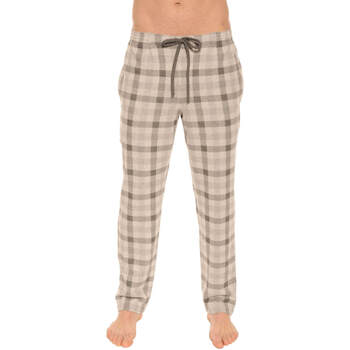 Kleidung Herren Pyjamas/ Nachthemden Pilus CALISTO Grau