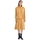 Kleidung Damen Tops / Blusen Compania Fantastica COMPAÑIA FANTÁSTICA Shirt 11058 - Yellow Gelb