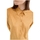 Kleidung Damen Tops / Blusen Compania Fantastica COMPAÑIA FANTÁSTICA Shirt 11058 - Yellow Gelb