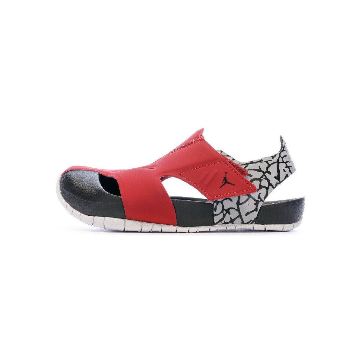 Schuhe Jungen Sandalen / Sandaletten Nike CI7849-610 Rot