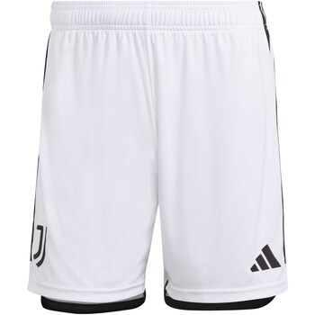 Kleidung Herren Shorts / Bermudas adidas Originals Juve A Sho Weiss