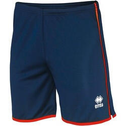 Kleidung Shorts / Bermudas Errea Bonn Panta Jr Blau
