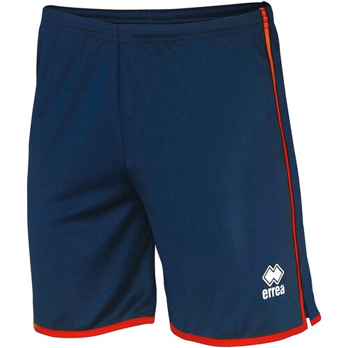 Kleidung Shorts / Bermudas Errea Bonn Panta Jr Blau