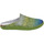 Schuhe Damen Hausschuhe Westland Marguerite 01, hellgrün-multi Grün