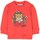 Kleidung Damen Sweatshirts Moschino MPF04QLDA17 Rot