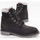 Schuhe Damen Boots Timberland Premium Schwarz