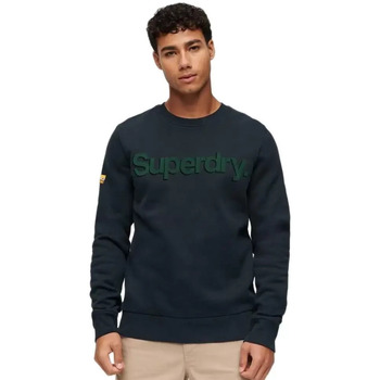 Kleidung Herren Sweatshirts Superdry Core Classic Blau
