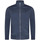 Kleidung Herren Strickjacken Superdry Core Classic zip Blau