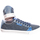 Schuhe Damen Tennisschuhe Champion S10302-1751 Blau