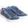 Schuhe Damen Tennisschuhe Champion S10302-1751 Blau