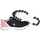 Schuhe Damen Tennisschuhe Champion S10937-WW001 Multicolor