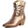 Schuhe Damen Low Boots La Strada 2203459 Gold