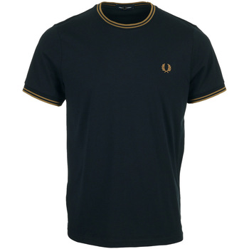 Fred Perry Twin Tipped Blau