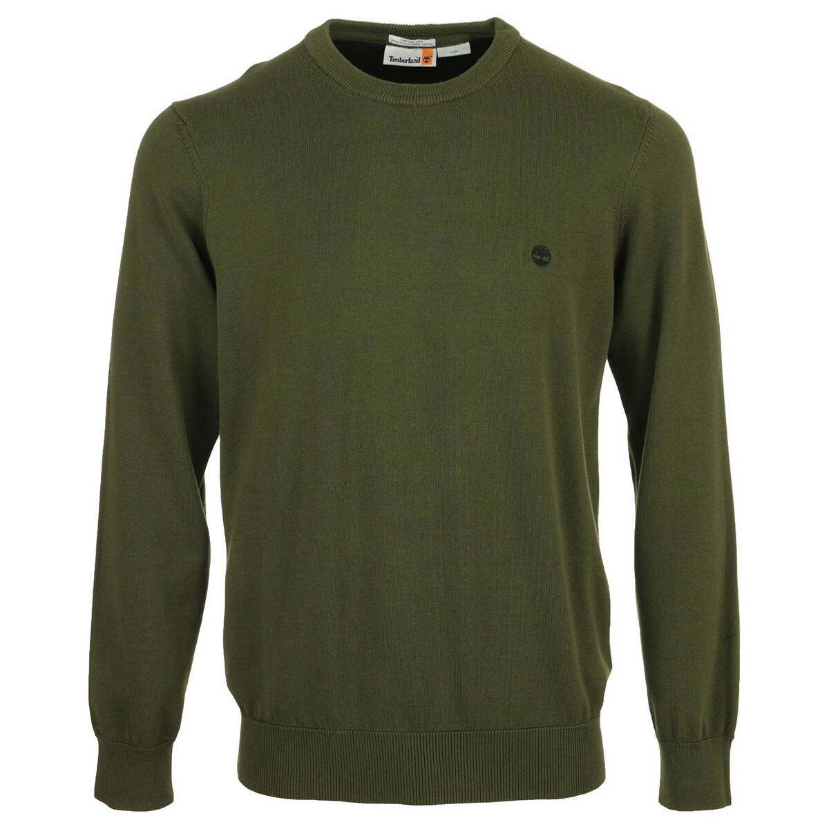 Kleidung Herren Pullover Timberland Yd Sweater Grün