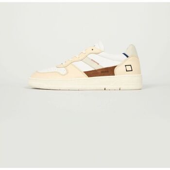 Date  Sneaker M391-C2-NT-IN COURT 2.0-NATURAL WHITE/NATURAL