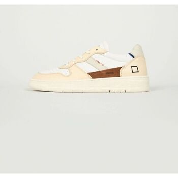 Date  Sneaker M391-C2-NT-IN COURT 2.0-NATURAL WHITE/NATURAL
