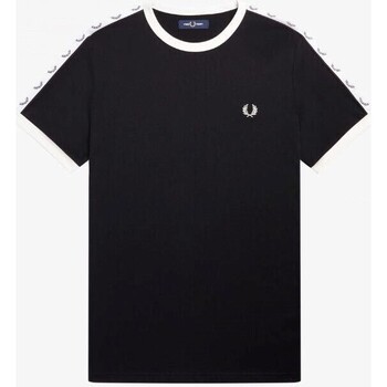 Fred Perry M4620 Schwarz