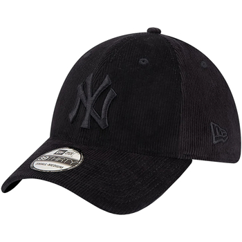 Accessoires Herren Schirmmütze New-Era Cord 39THIRTY New York Yankees Cap Schwarz