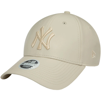 New-Era  Schirmmütze Pu 9FORTY New York Yankees Cap