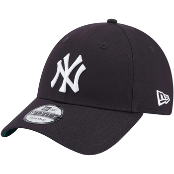 New-Era  Schirmmütze Team Side Patch 9FORTY New York Yankees Cap