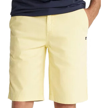 Kleidung Herren Shorts / Bermudas TBS MARCOBER Gelb