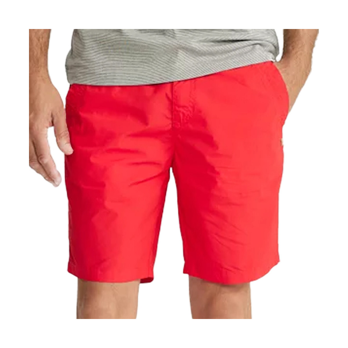 Kleidung Herren Shorts / Bermudas TBS VELENSHO Rot
