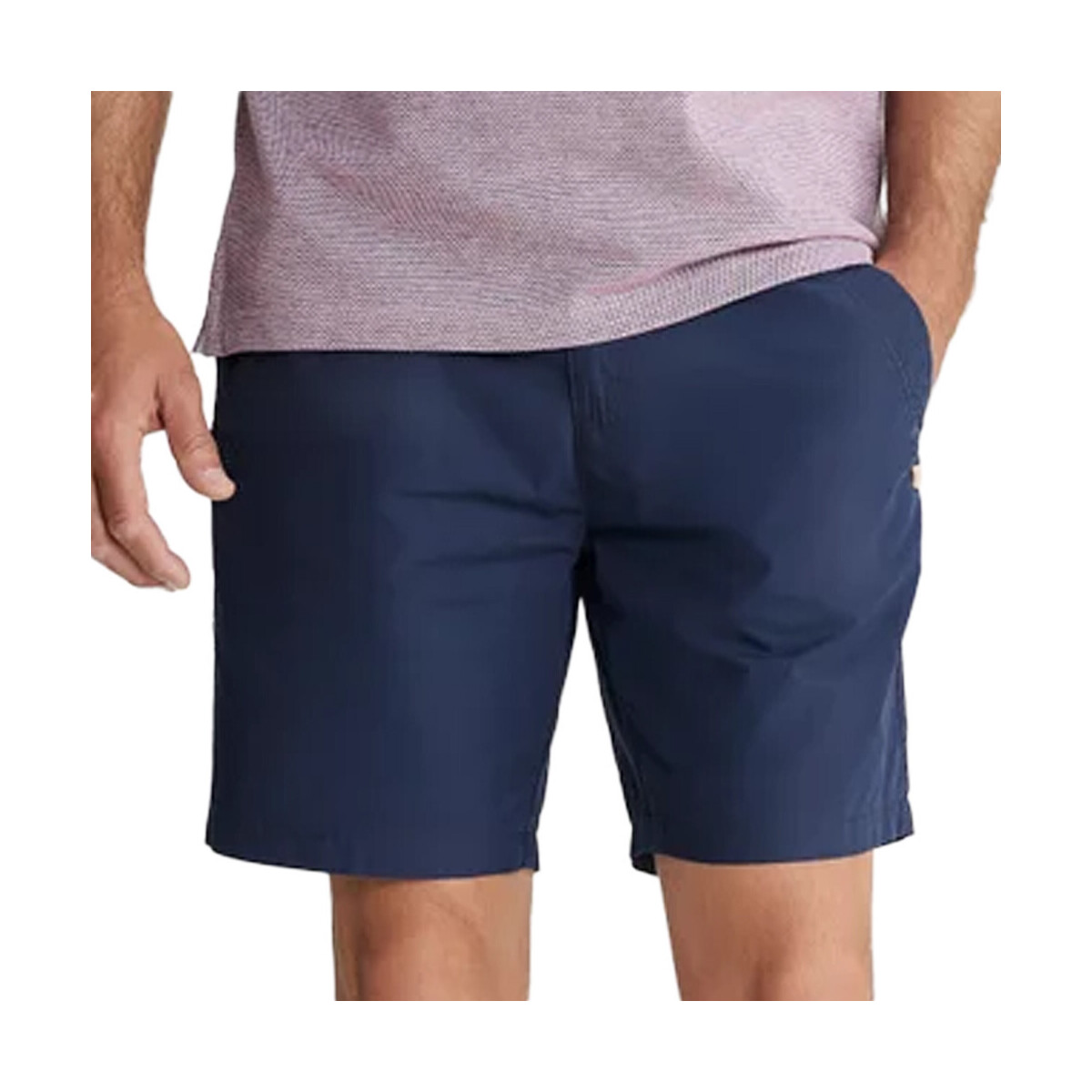 Kleidung Herren Shorts / Bermudas TBS VELENSHO Blau
