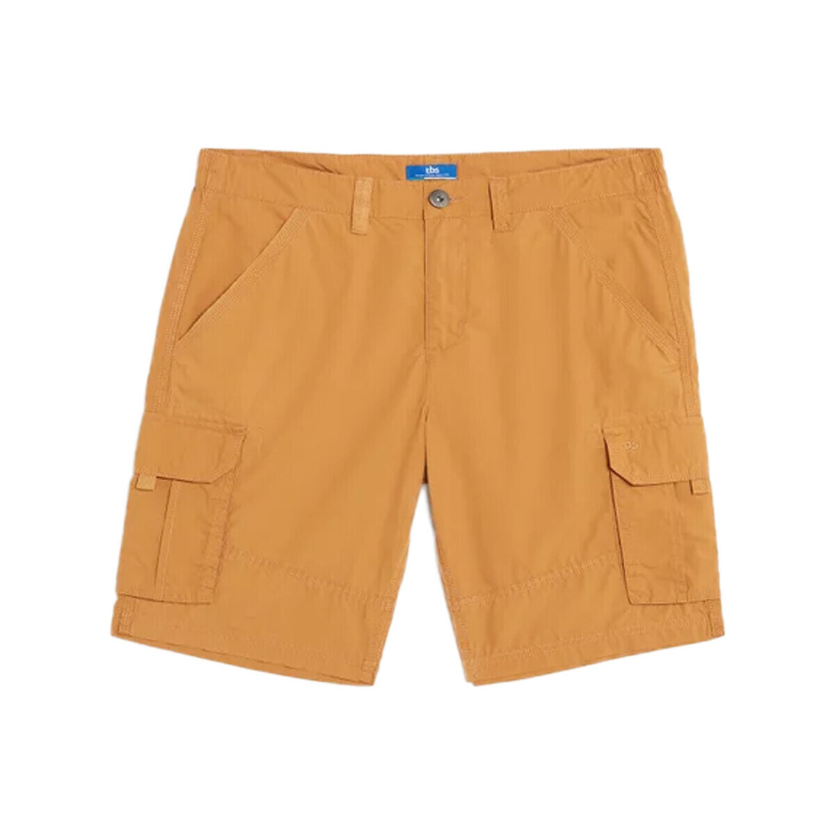 Kleidung Herren Shorts / Bermudas TBS VALENBER Braun