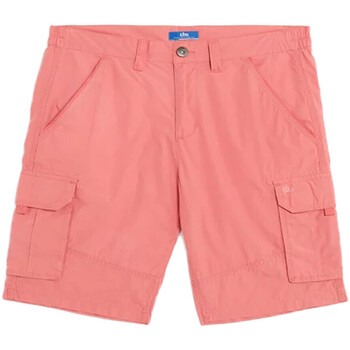 Kleidung Herren Shorts / Bermudas TBS VALENBER Rosa
