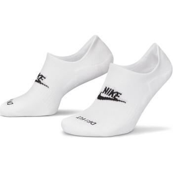 Accessoires Söckchen Nike CALCETINES  Everyday Plus Cushioned Weiss