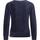 Kleidung Damen Sweatshirts Ragwear Kapuzensweatshirt Johanka Velvet Blau
