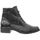 Schuhe Damen Boots Remonte D6882 Schwarz