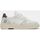Schuhe Damen Sneaker Date W391-CR-BA-IP COURT-WHITE/PURPLE Weiss