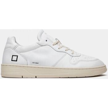 Date  Sneaker M391-CR-BA-WH COURT-WHITE