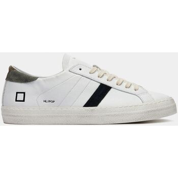 Date  Sneaker M391-HL-PO-IC HILL LOW POP-WHITE-CAMO