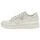 Schuhe Herren Sneaker Guess FM7SIL LEA12-WHITE Weiss
