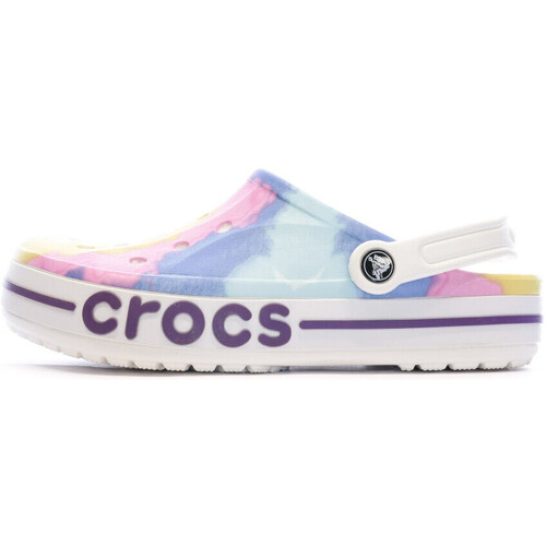 Schuhe Herren Sandalen / Sandaletten Crocs CR-206047 Multicolor