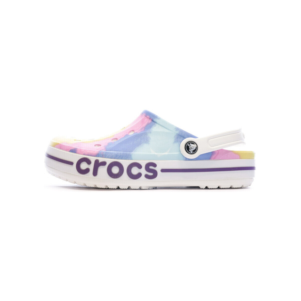 Schuhe Damen Sandalen / Sandaletten Crocs CR-206047 Multicolor