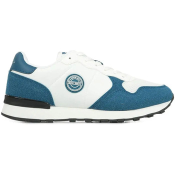 Schuhe Herren Sneaker Low Teddy Smith Essential Blau
