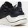 Schuhe Damen Sneaker Date W391-FG-NT-BK FUGA-BLACK Schwarz