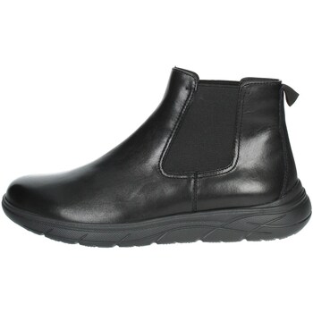 Schuhe Herren Boots Geox U36E1A 00043 Schwarz